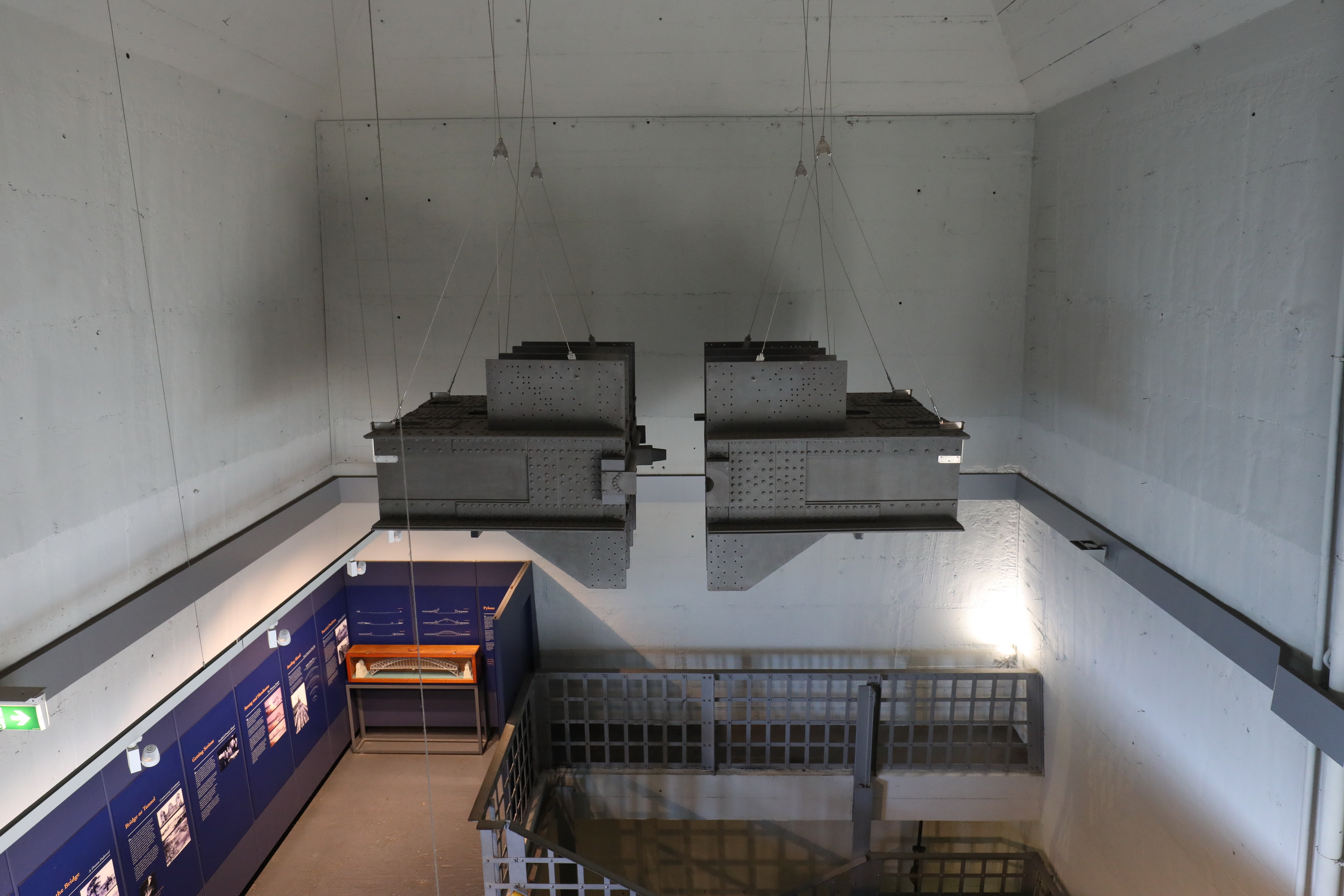 Sydney Harbour Bridge Center Point